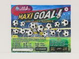 a lot of soccer balls that are on the wall