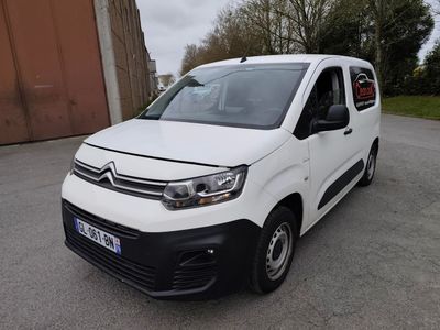 Citroën Berlingo Fourgon Van Club M 650 Blue HDI 100