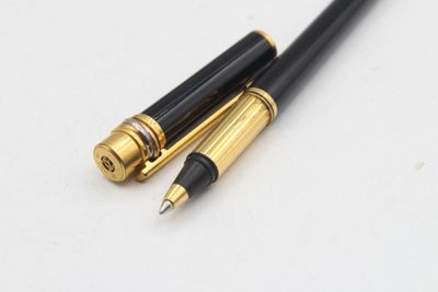 Stylo Bille Must de Cartier — Élégance et Précision