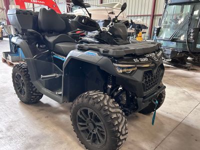Can 2021 – Am Outlander : DPS maximal de 1 000 à Claysville, en Caroline du Nord – photo 1