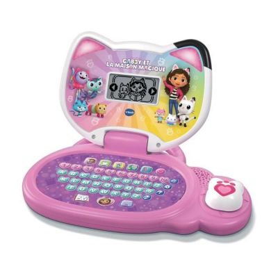 117 / VTECH - GABBY ET LA MAISON MAGIQUE - Multicolore…