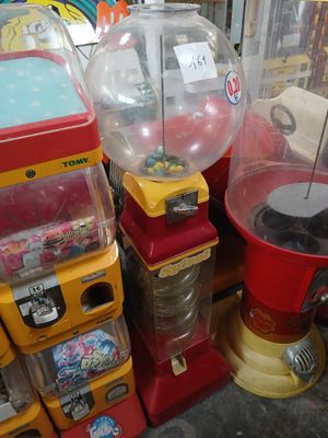 Distributeur de chewing-gums à spirale - Photo 1