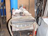 an image of a room that has a bunch of equipment on it