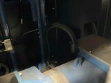 a picture of a machine that is sitting in a room