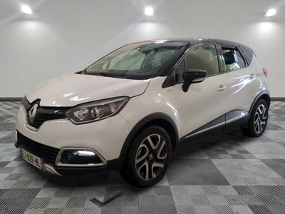 Renault Captur DCI 110 Energy SL Wave - SUV polyvalent et économique
