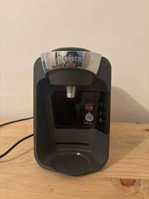 cafetière Bosh Tassimo à dosette /produit d'occasion, test d…