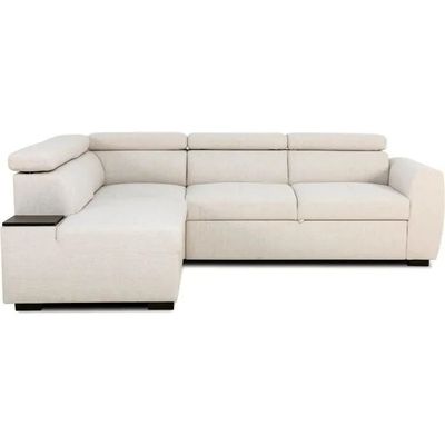 1 Canapé d'angle convertible réversible - 4/5 places - KELIO