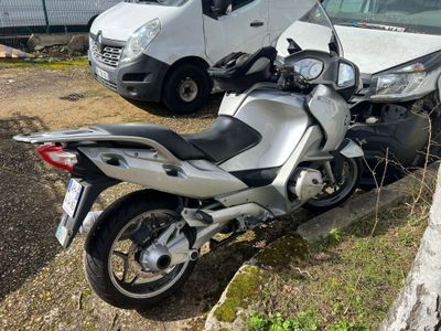 BMW R 1200 RT - Genre : MTT2 - Carrosserie : SOLO - Energie : ES - Kil - Photo 1
