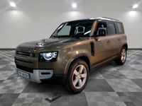 LAND ROVER - DEFENDER 90 D240 BVA8 FIRST EDITION - GO - Mise en servic