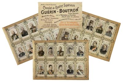 Maison Chocolat GUÉRin-Boutron,