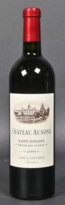 BORDEAUX - 1 bouteille, Saint-Emilion Grand Cru, Château Aus…