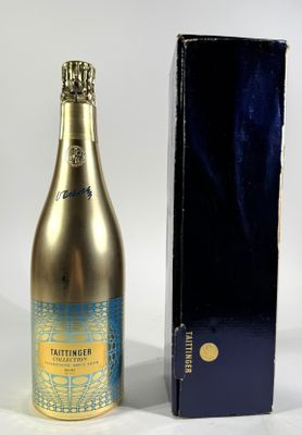 CHAMPAGNE TAITTINGER Collection Vasarely - Photo 1