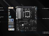 the motherboard features a mother board and a mother board with a mother board attached to it