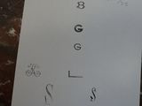 a piece of paper that has some writing on it