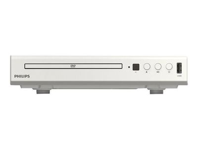 748/Lecteur DVD Philips TAEP200W Blanc/ La première photo es…
