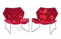 214 Patricia URQUIOLA (née en 1961) pour MOROSO