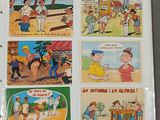 une photo d'un livre avec des photos de personnes dessus