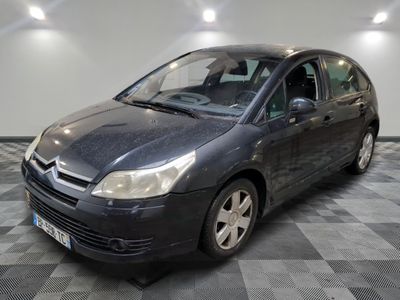 CITROEN - C4 HDI 110 PACK - GO - Mise en service: 17/10/2006…