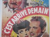 une affiche du film « Starvie demain »