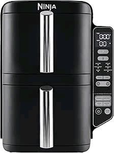 Air Fryer Ninja Double Stack 7,6 L SC400EU - Manque paniers - Hors ser - Photo 1