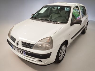 VP RENAULT CLIO 1.2 16V 75 CAMPUS 5P Kilomètres au compteur …