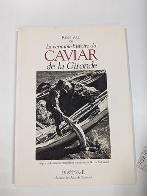 une image représentant un livre sur lequel figure l'image d'un homme dans un bateau