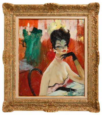 Jean-Gabriel DOMERGUE (1889-1962)