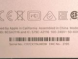 the back of a cell phone with a barcode on it