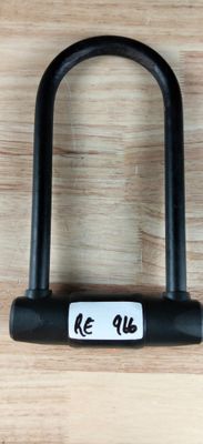 966/ Antivol en U Casr Grande Taille Certifié FUB 2 roues No…