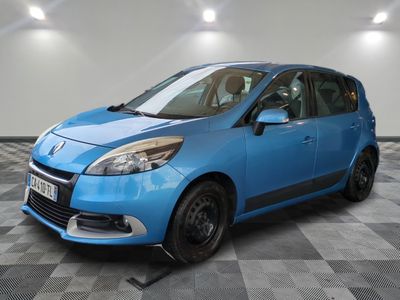 RENAULT - SCENIC III TCE 130 EXPRESSION - ES - Mise en servi…