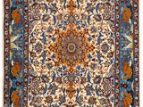 an oriental rug with a medallion design on a white background