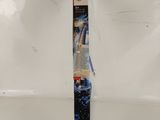 an image of a tie with a star wars design on it