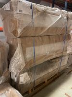 RENDEZ-VOUS DECO -NEUF- Stelina - Canapé 3 places en tissu g… (photo 2)