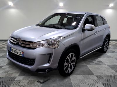 CITROEN - C4 AIRCROSS HDI 115 CONFORT - GO - Mise en service…