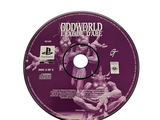 a cd disc with a picture of a man and a woman on it