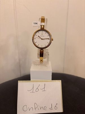 Montre Femme PIERRE LANNIER, 048M50 - Neuf, suite faillite -…