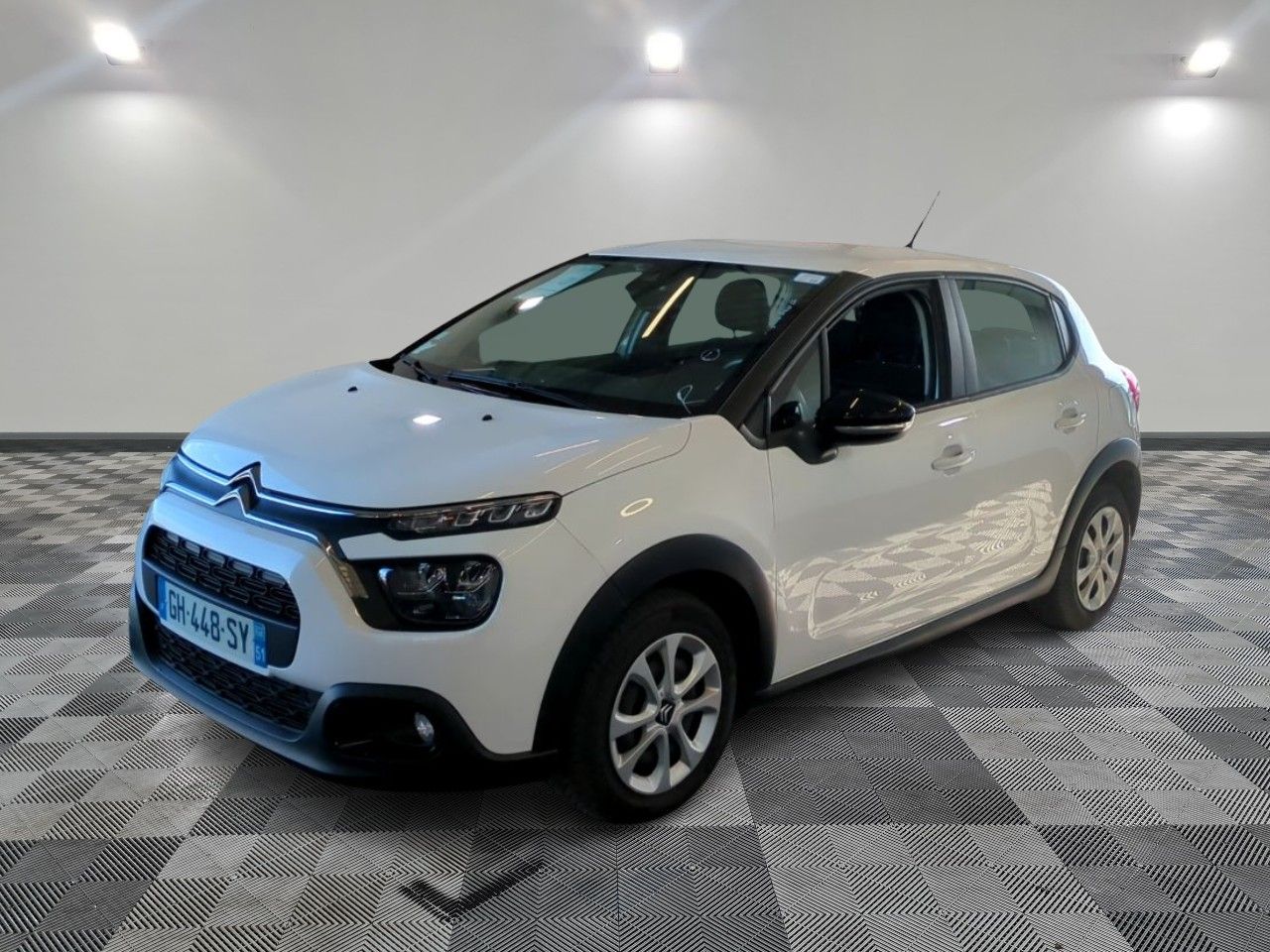 Voitures Particulières