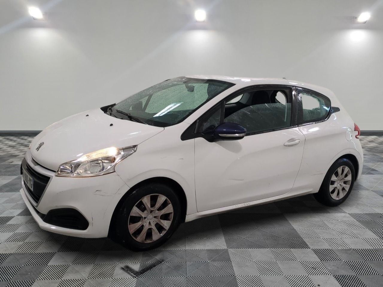 PEUGEOT - 208 1.2 PURETECH 68CH BVM5 LIKE - ES - Mise en ser…