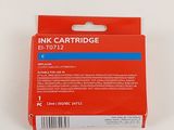 a close up of a box of ink cartridges on a white surface