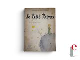 the book le petit prince by antoine de saint - laurent