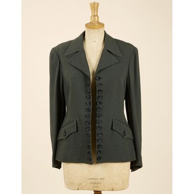LOLITA LEMPICKA, Collection Automne-Hiver 1994, Veste de bla…