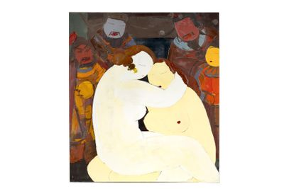 Pang Yongjie (Né en 1968) Sans titre, 2000