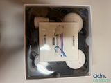 a box with a toothbrush and a tooth brush in it