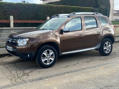 DACIA DUSTER - Genre : VP - Carrosserie : BREAK - Energie : …