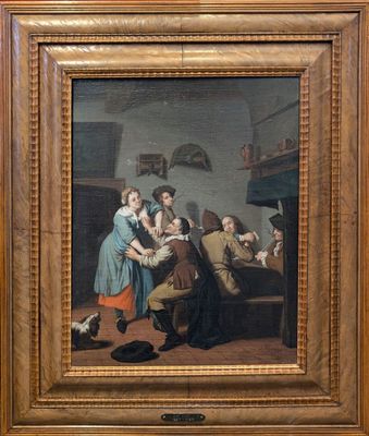 Jan Joseph HOREMANS (1714 - 1790)