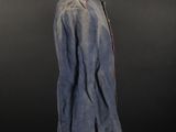 the back of a blue jacket on a mannequin mannequin mannequin mannequin mannequin mannequin mannequin mannequin