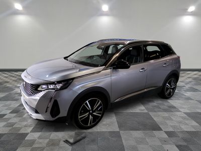 PEUGEOT - 3008 HYBRID 225 GT PACK E-BA8 - EE - Mise en servi…