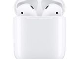 apple airpods avec étui de chargement sans fil