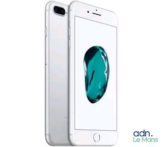 Apple iPhone 7s 64 Go argenté