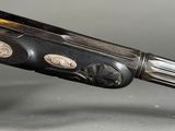 a close up of a knife on a table